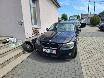 Bmw 3 E91 320xd 2010 dovoz CZ - 2