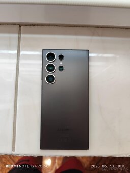 SAMSUNG GALAXY S24 ULTRA TITAN BLACK 12GB/256GB - 2