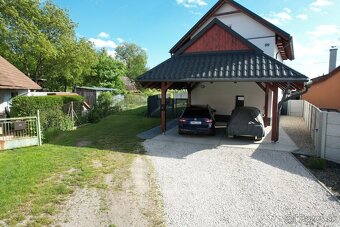 Na predaj zaujímavý rodinný dom v obci Soblahov pri Trenčíne - 2