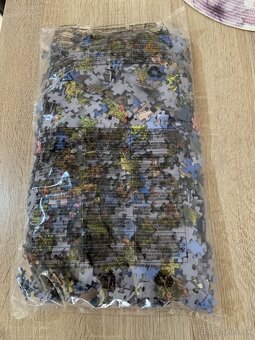 Predám Mystery puzzle – bez krabice, nové, neotvorené - 2