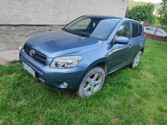 Toyota RAV4 D4D - 2