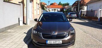 Škoda Octávia 1,6 TDI 115k Style / r.v.2020 / - 2