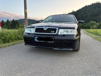 Octavia 132kW RS 1.8T - 2