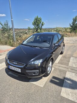 Ford focus mk2 - 2