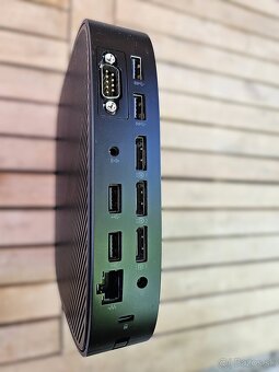 Mini PC HP T640 - AMD R1505G, 8GB RAM, 256GB SSD - 2