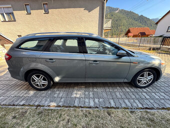 Ford Mondeo Kombi 2.0 TDCi Mk4 r.v. 2007 - 2