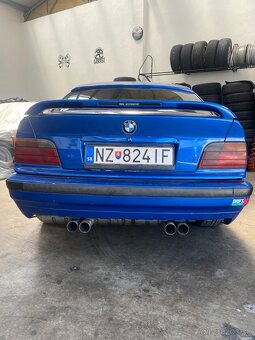 Bmw E36 coupe (daily car, drift, e46, special) - 2