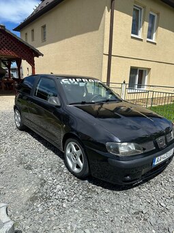 Predam Seat Ibiza Cupra 1.8T - 2