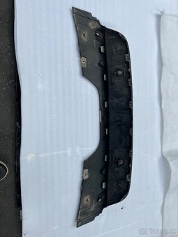 Zafny difuzor BMW X5 E70 - 2