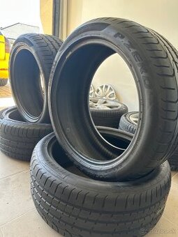 255/40 R19 Pirelli letné pneu - 2