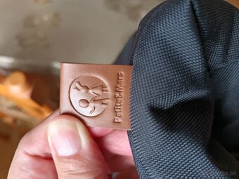 Petite Mars nánožník - 2
