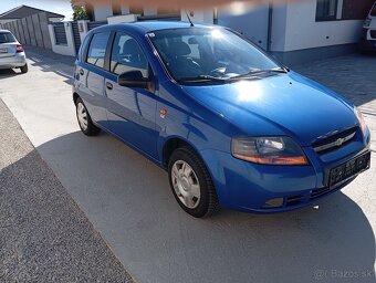 Chevrolet Kalos - 2