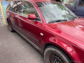 Vw Passat b5.5 1.9 TDi 96 kW 4 motion - 2
