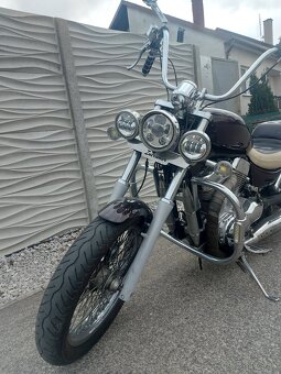 Predam Suzuki Intruder 1400 - 2