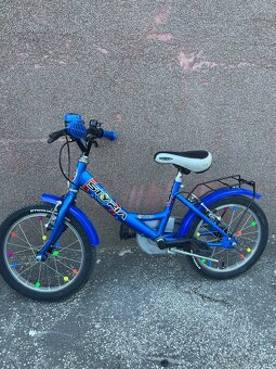 Detský bicykel 16 - 2