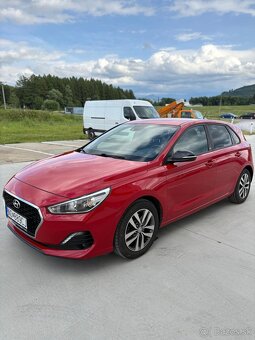 Hyundai i30 PD 1.4 T-GDi 2018 - 2