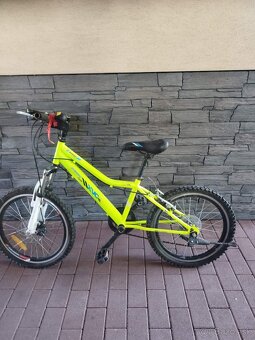 Detský bicykel - 2