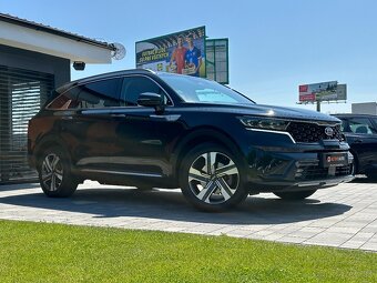 Kia Sorento 1.6 T-GDi HEV AWD A/T, r.v.: 2021 - 2