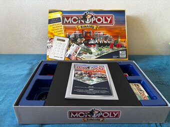 Monopoly Banking - 2