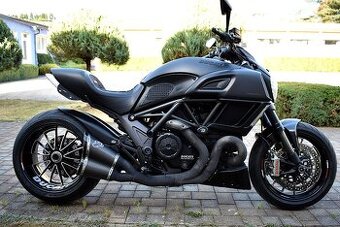 Taliansky Dynamit - Ducati X Diavel carbon 1200 r. 2015 - SK - 2