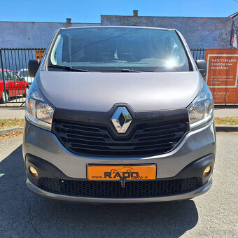 Renault Trafic 1,6DIESEL dCi 120 L2H1 LONG aj na splátky - 2