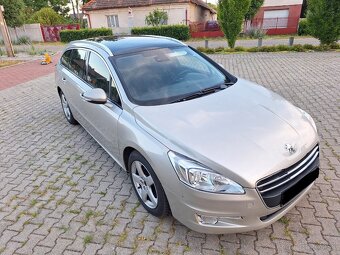 Peugeot 508 SW 2.0HDI - 2