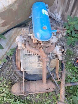 Škoda motor - 2