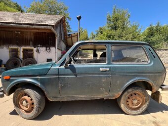 LADA NIVA - 2