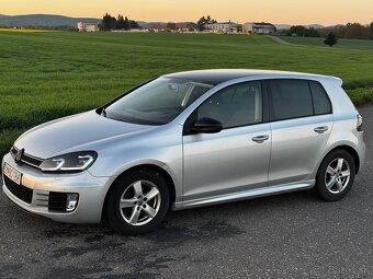 VW Golf 6 1.6tdi Rabbit - 2