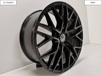 Škoda Octavia, Superb 7,5x17 ET45 5x112 Carmani 1231 - 2