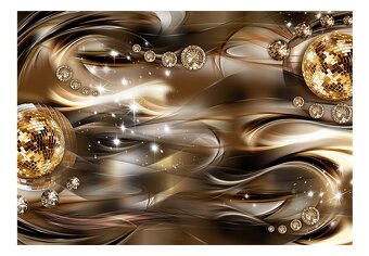 Vliesová tapeta - 350 x 245 cm - 2