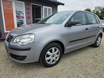 VOLKSWAGEN POLO 1.2HTP 2009 - 2