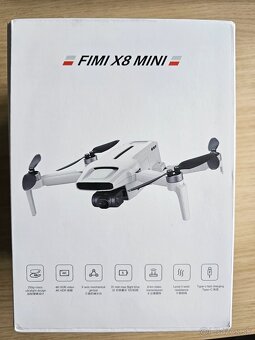 Dron FIMI X8 Mini - 2
