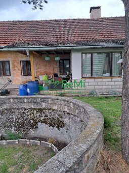 Predaj: Rodinný 2 izbový dom, 98,5m2, pozemok 623m2, Mošovce - 2