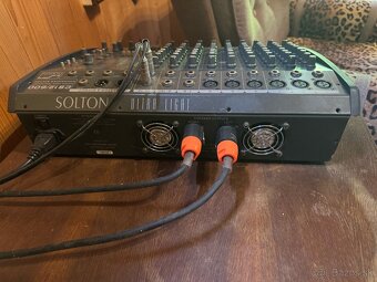 Solton CS 12/600 Powermixer DEMO - 2