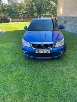 Skoda Octavia RS - 2