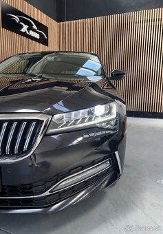 Škoda Superb Combi 2.0 TDI SCR L&K DSG - 2
