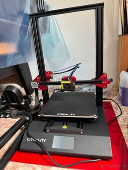 3D tlačiareň Creality CR-10S Pro V2 - 2