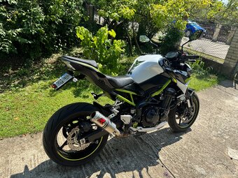 Kawasaki z900 v tp 35kw - 2
