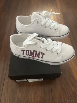 Plátenky Tommy Hilfiger - 2