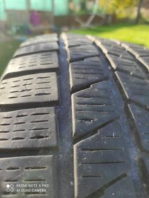 Zimne 235/65 r17 mercedes ML - 2
