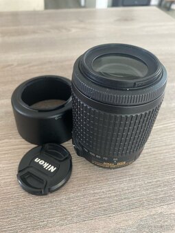 Nikon 55-200mm 4-5.6 G ED VR DX - 2