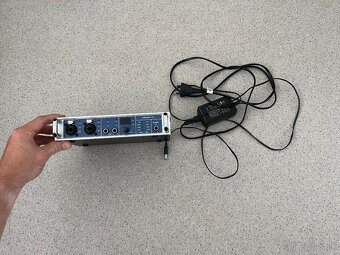 Predám ext. zvukovú kartu RME Fireface UCX - 2
