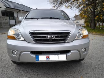 KIA Sorento 2.5 CRDi VGT EX H-matic - 2