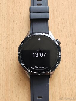 Predám Huawei Watch Gt4 46mm - 2