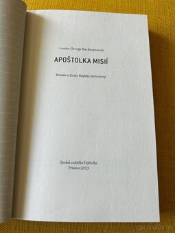 Apoštolka misií: román o živote Paulíny Jaricotovej - 2