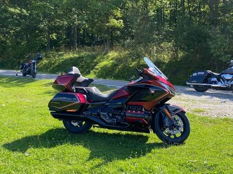 Honda Goldwing - 2