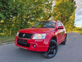 Suzuki Grand Vitara 1.9 DDIS - 2