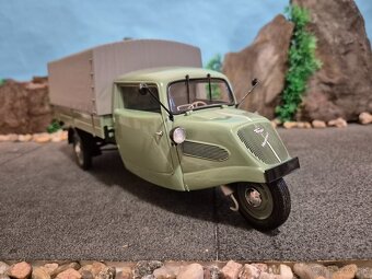 Prodám model 1:18 Tempo Hanseat 1950 -1952 - 2