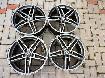 WheelWorld- Audi,Volkswagen,Škoda,Seat,Mercedes 5x112 r17 - 2